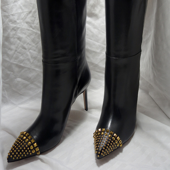 gucci stiletto boots